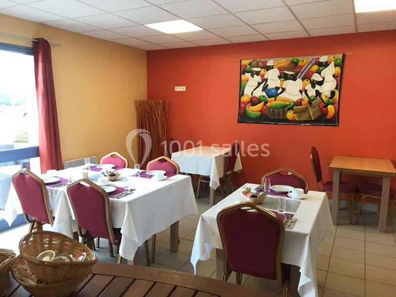 Location salle Mansigné (Sarthe) - La Terrasse des Oliviers #24