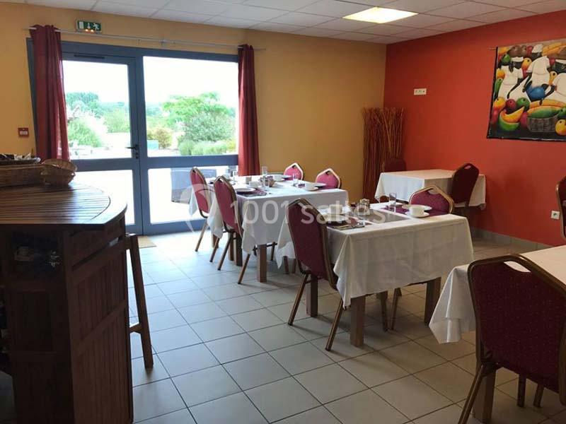 Location salle Mansigné (Sarthe) - La Terrasse des Oliviers #26