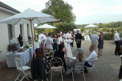 Location salle Mansigné (Sarthe) - La Terrasse des Oliviers #40