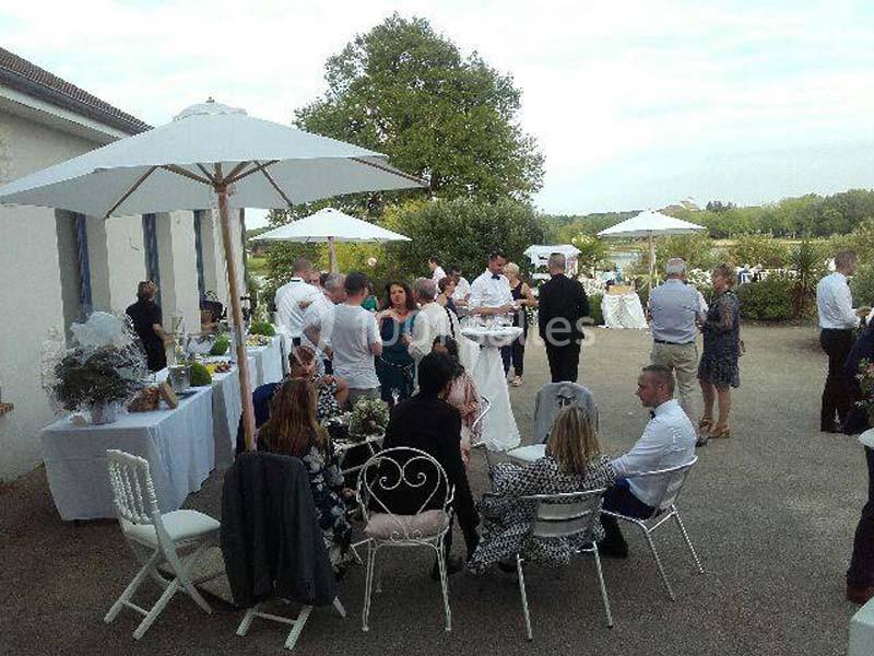 Location salle Mansigné (Sarthe) - La Terrasse des Oliviers #14