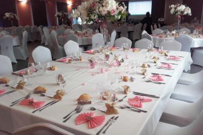 Location salle Mansigné (Sarthe) - La Terrasse des Oliviers #40