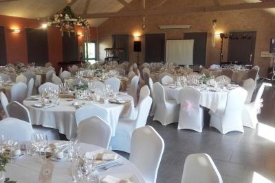 Location salle Mansigné (Sarthe) - La Terrasse des Oliviers #40