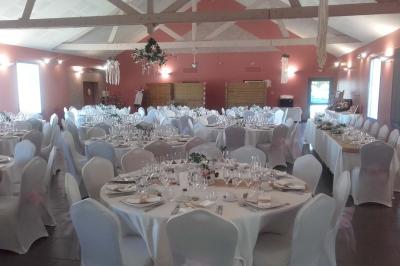 Location salle Mansigné (Sarthe) - La Terrasse des Oliviers #40