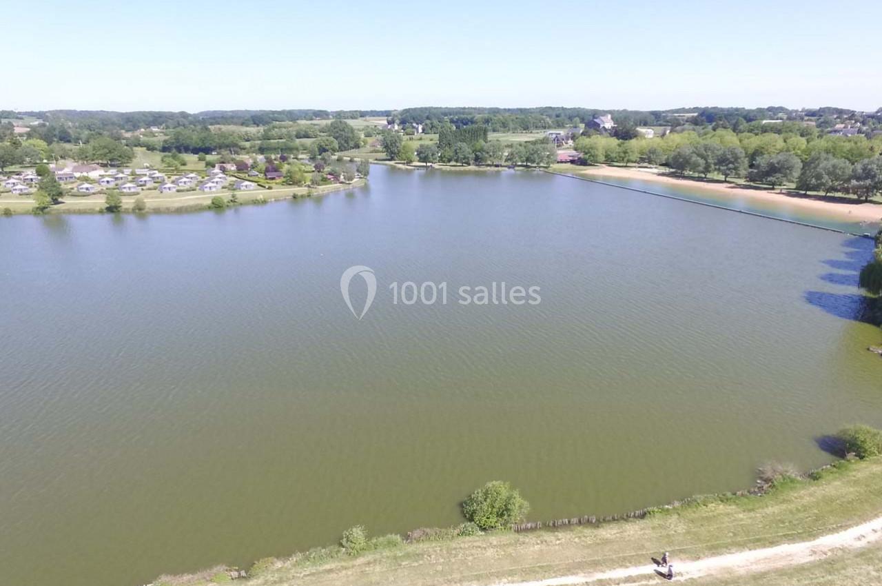 Location salle Mansigné (Sarthe) - La Terrasse des Oliviers #35