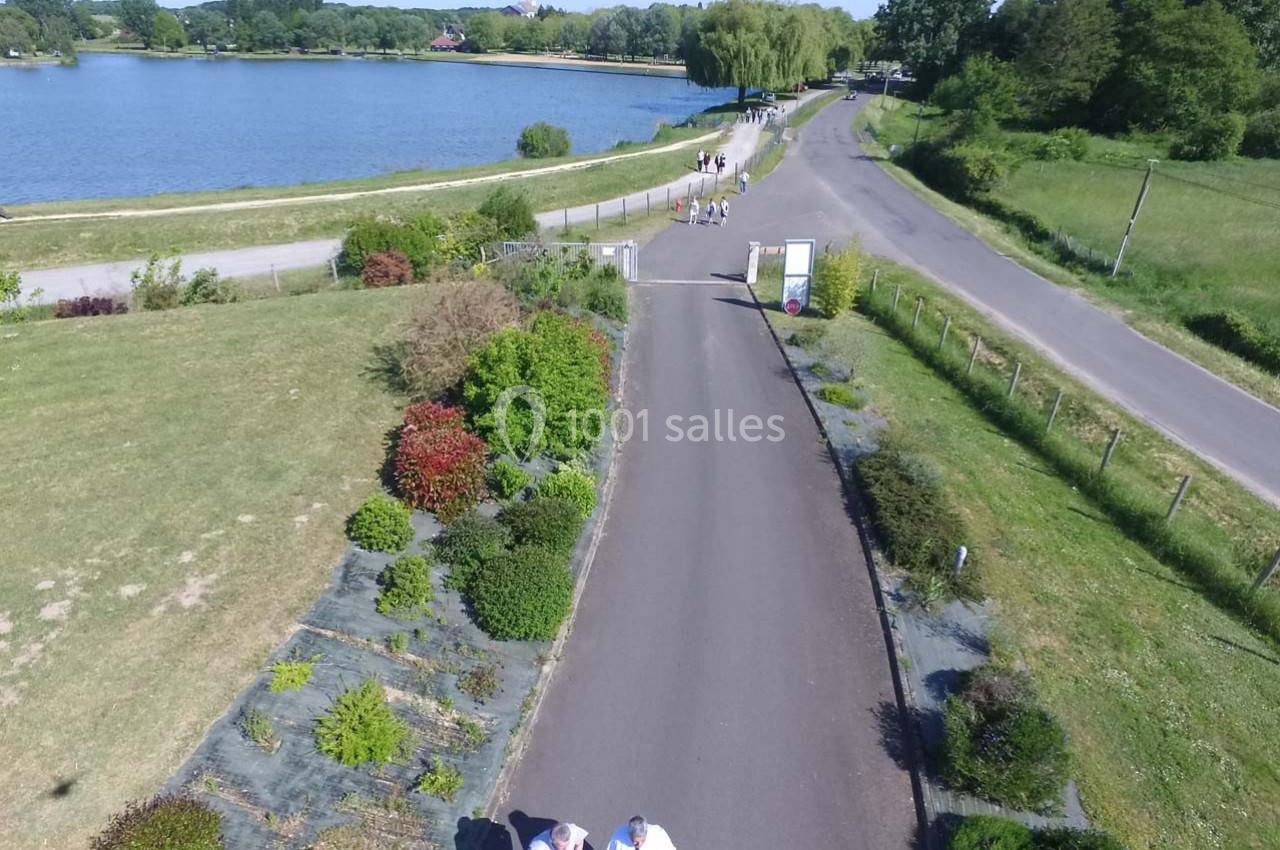 Location salle Mansigné (Sarthe) - La Terrasse des Oliviers #36