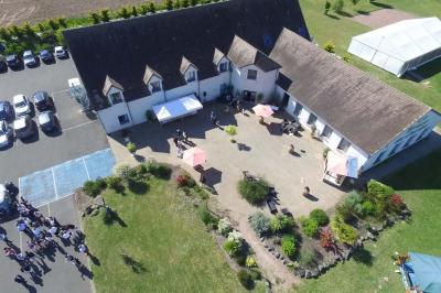 La Terrasse des Oliviers La Terrasse des Oliviers