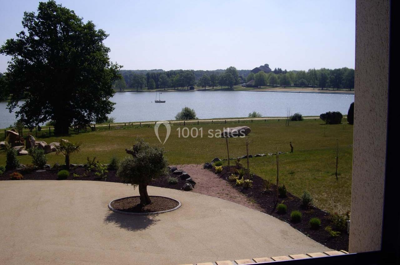 Location salle Mansigné (Sarthe) - La Terrasse des Oliviers #23