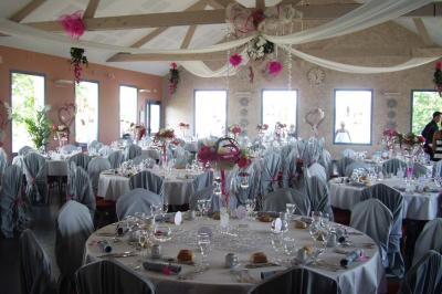 Location salle Mansigné (Sarthe) - La Terrasse des Oliviers #40