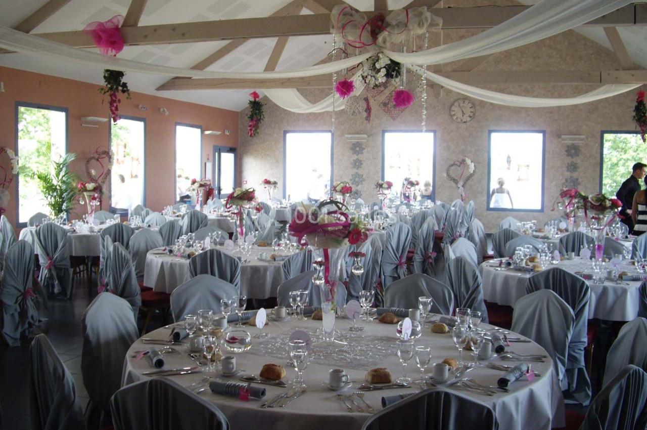 Location salle Mansigné (Sarthe) - La Terrasse des Oliviers #10