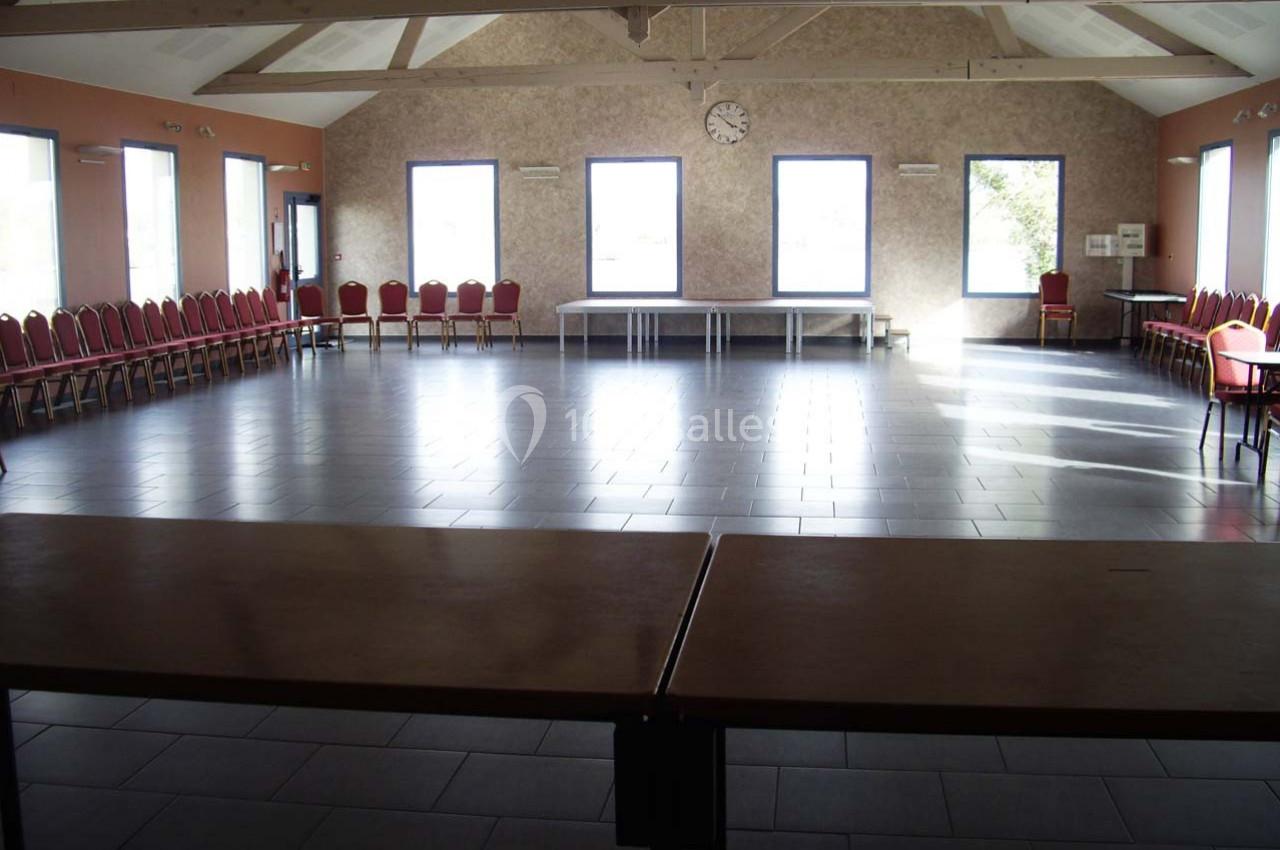 Location salle Mansigné (Sarthe) - La Terrasse des Oliviers #13