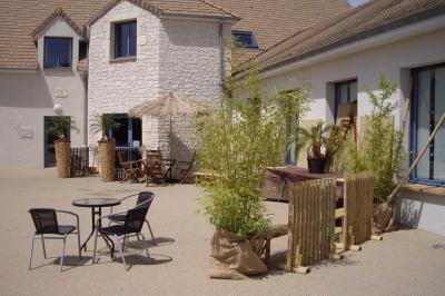Location salle Mansigné (Sarthe) - La Terrasse des Oliviers #40