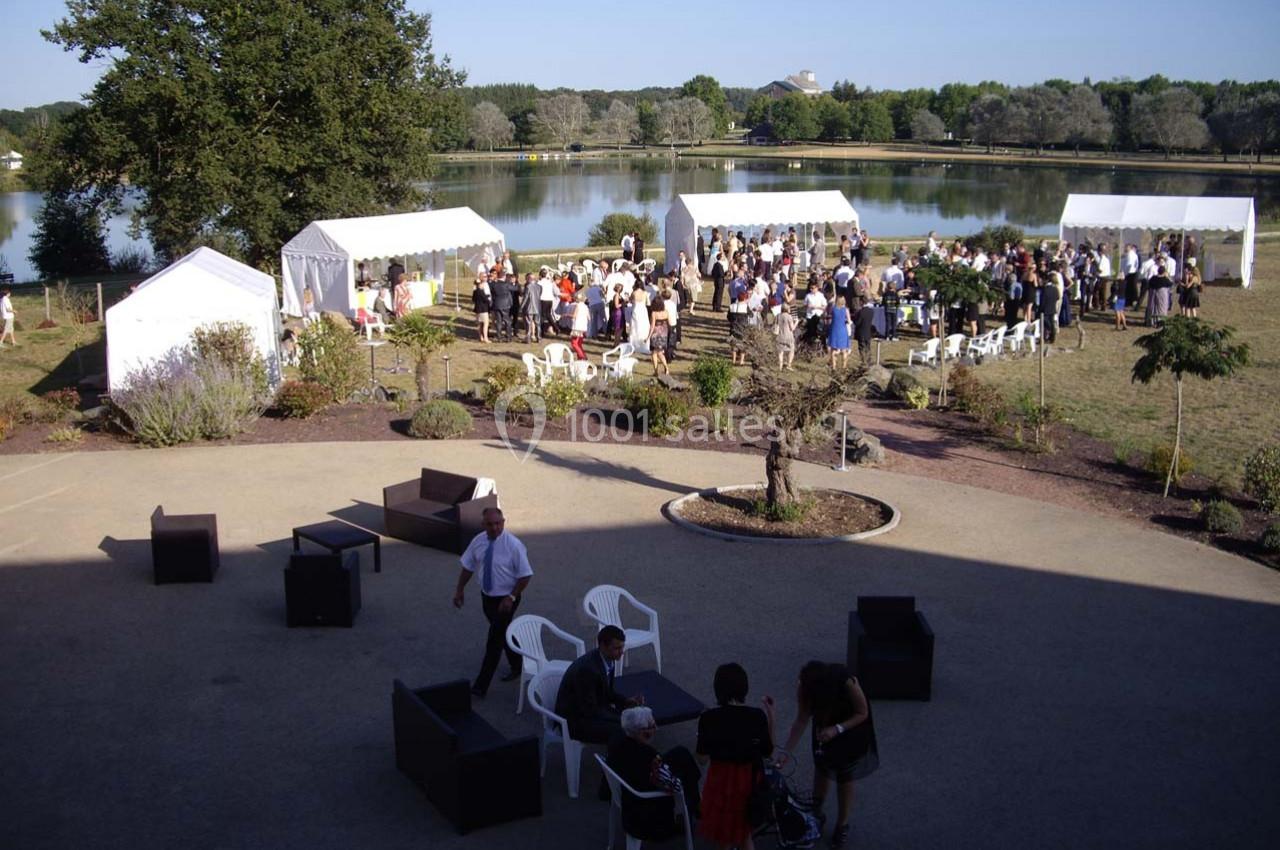 Location salle Mansigné (Sarthe) - La Terrasse des Oliviers #15