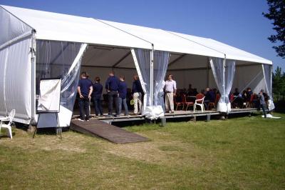 Location salle Mansigné (Sarthe) - La Terrasse des Oliviers #40