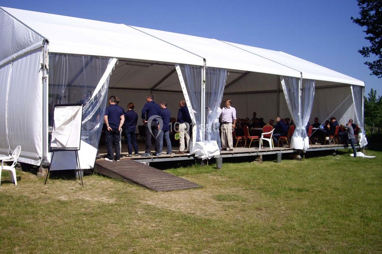 Location salle Mansigné (Sarthe) - La Terrasse des Oliviers #17