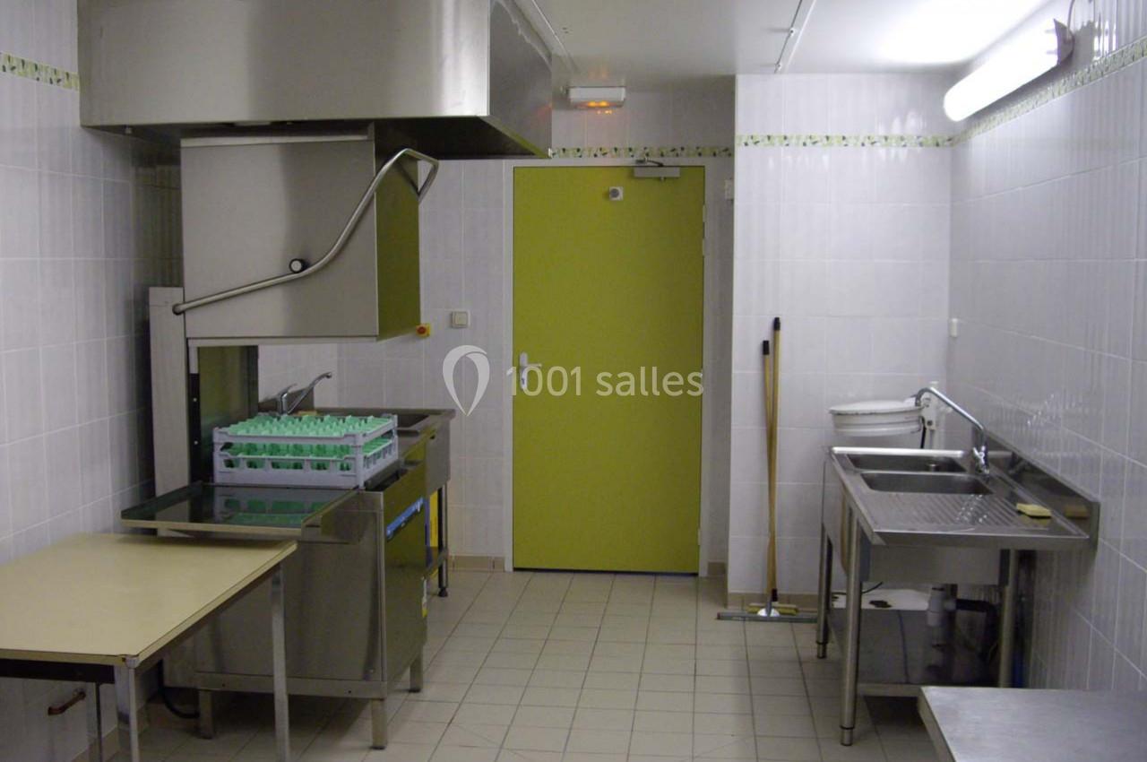 Location salle Mansigné (Sarthe) - La Terrasse des Oliviers #38