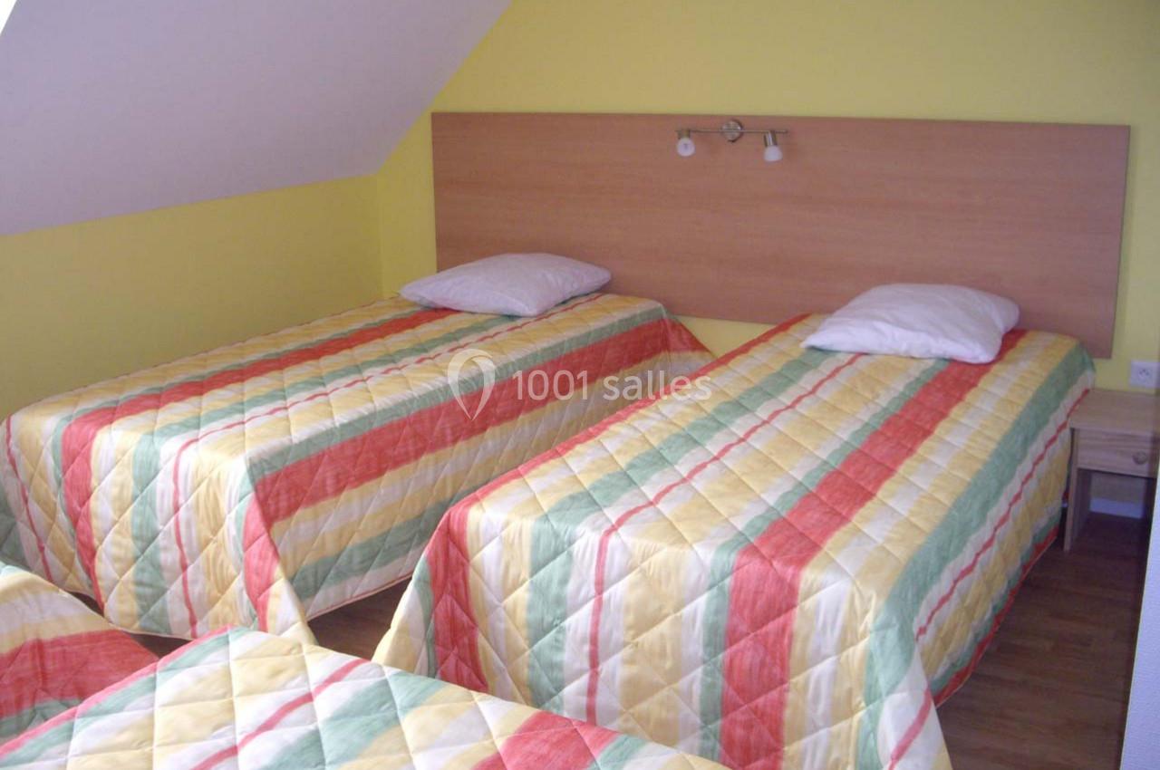 Location salle Mansigné (Sarthe) - La Terrasse des Oliviers #32