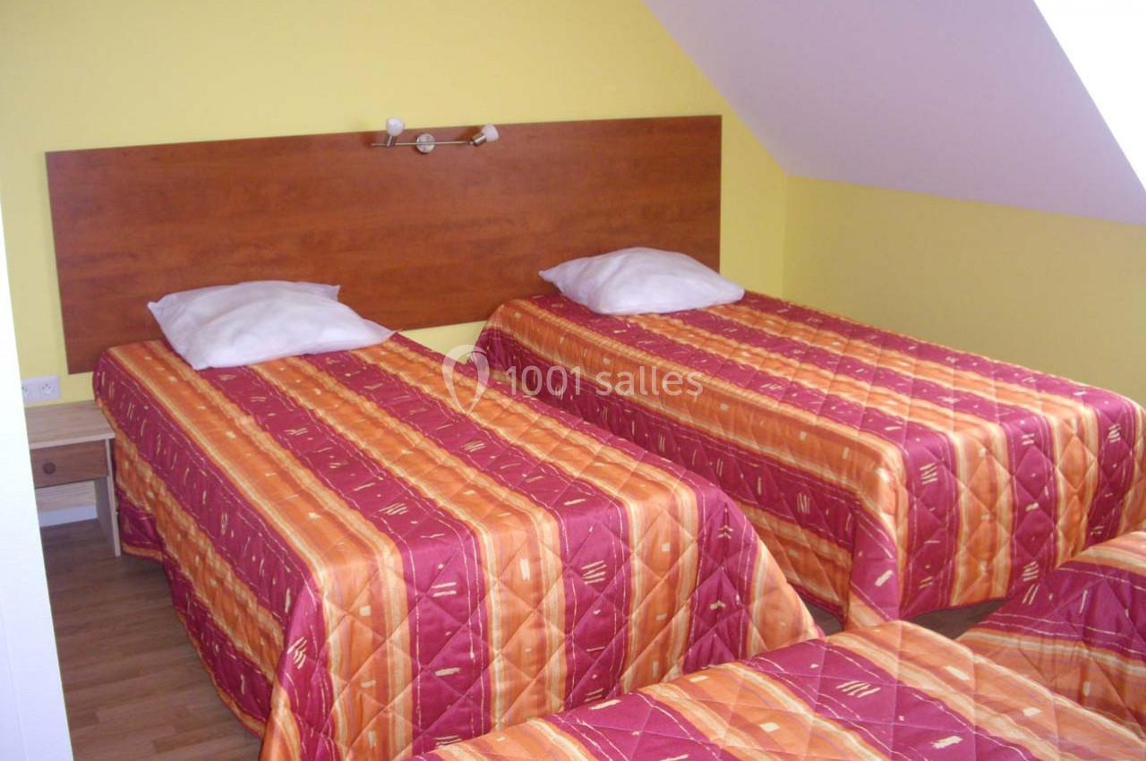 Location salle Mansigné (Sarthe) - La Terrasse des Oliviers #29