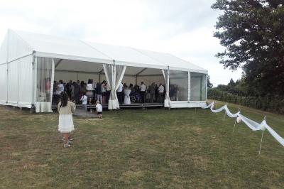 Location salle Mansigné (Sarthe) - La Terrasse des Oliviers #40