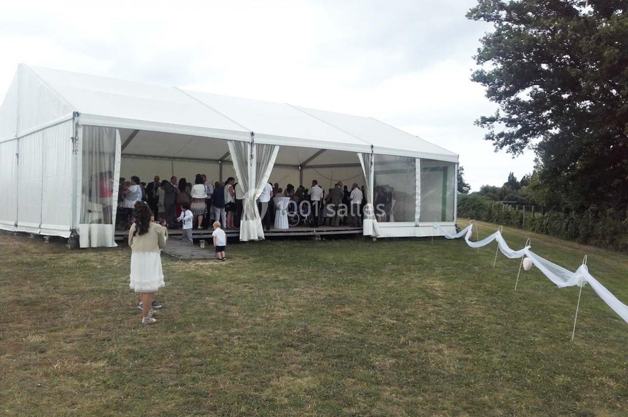 Location salle Mansigné (Sarthe) - La Terrasse des Oliviers #16