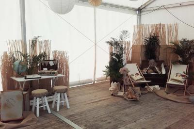 Location salle Mansigné (Sarthe) - La Terrasse des Oliviers #40