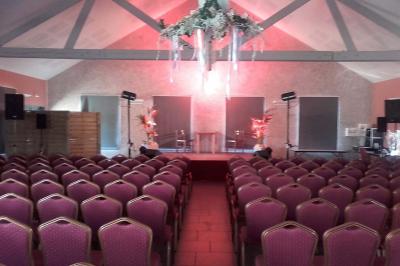 Location salle Mansigné (Sarthe) - La Terrasse des Oliviers #40