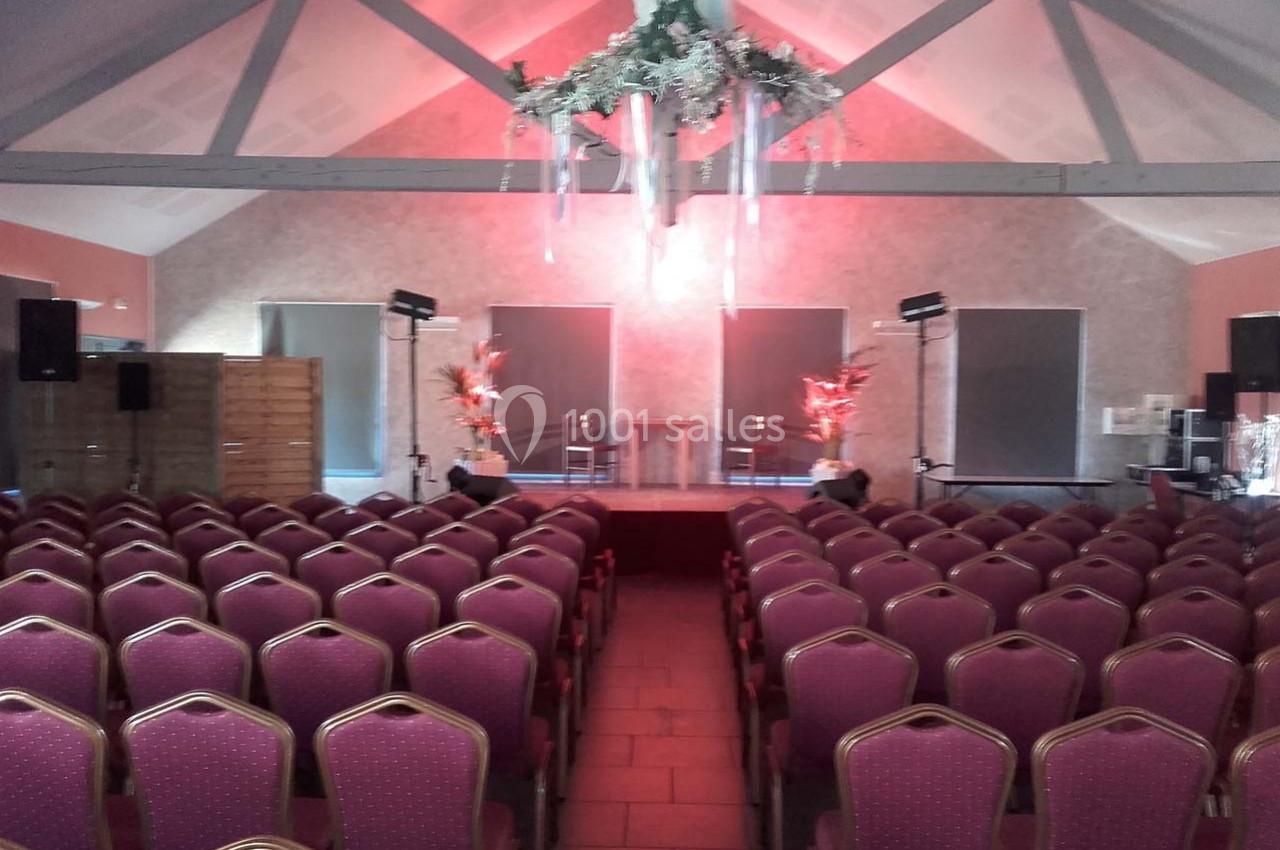 Location salle Mansigné (Sarthe) - La Terrasse des Oliviers #11