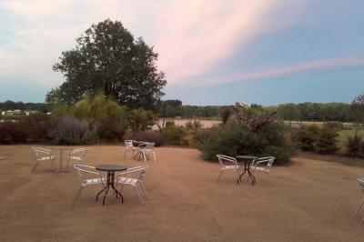 Location salle Mansigné (Sarthe) - La Terrasse des Oliviers #40