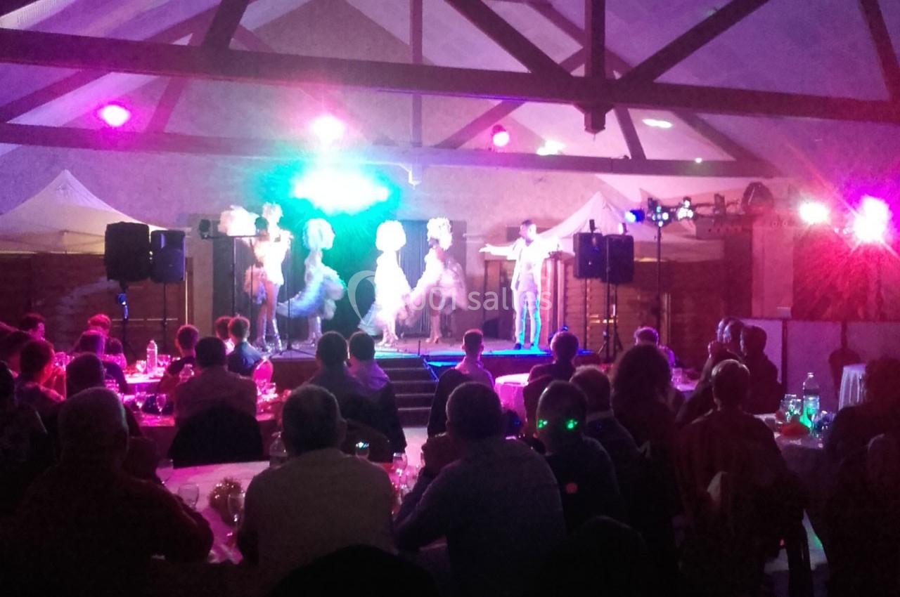 Location salle Mansigné (Sarthe) - La Terrasse des Oliviers #12