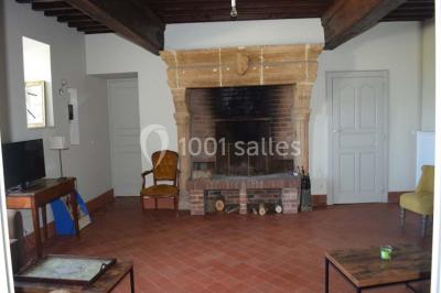 Miniature Location salle Saint-Symphorien-de-Lay (Loire) - La Maison Du Domaine #7 Location salle Saint-Symphorien-de-Lay (Loire) - La Maison Du Domaine #20