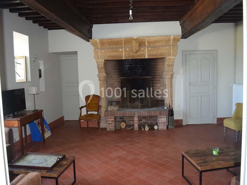 Location salle Saint-Symphorien-de-Lay (Loire) - La Maison Du Domaine #7