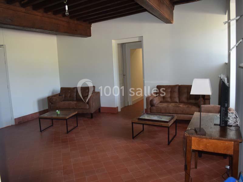 Location salle Saint-Symphorien-de-Lay (Loire) - La Maison Du Domaine #6