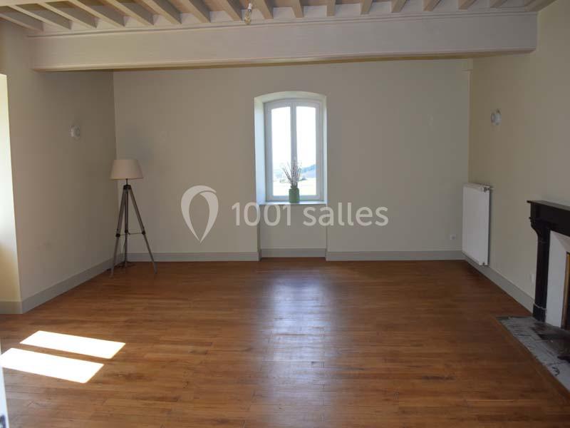 Location salle Saint-Symphorien-de-Lay (Loire) - La Maison Du Domaine #4