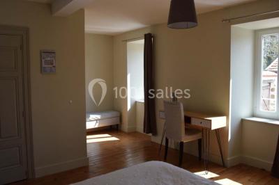 Miniature Location salle Saint-Symphorien-de-Lay (Loire) - La Maison Du Domaine #15 Location salle Saint-Symphorien-de-Lay (Loire) - La Maison Du Domaine #20