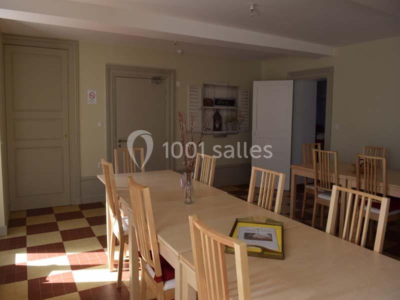 Location salle Saint-Symphorien-de-Lay (Loire) - La Maison Du Domaine #3