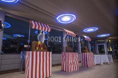 Location salle Paris 16 (Paris) - Le Diamant Bleu #24