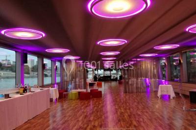 Location salle Paris 16 (Paris) - Le Diamant Bleu #24