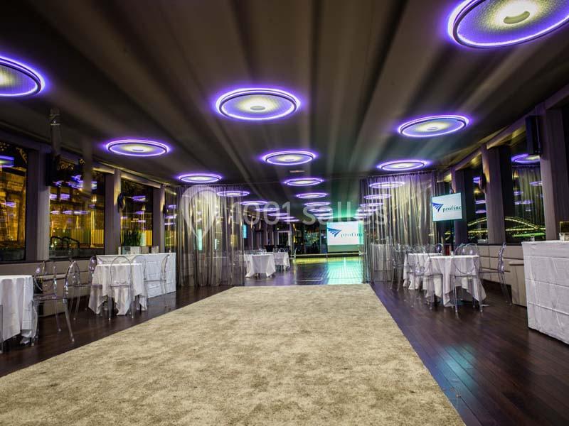 Location salle Paris 16 (Paris) - Le Diamant Bleu #11