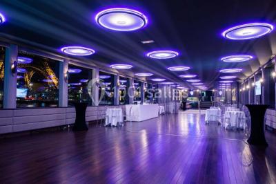 Location salle Paris 16 (Paris) - Le Diamant Bleu #24