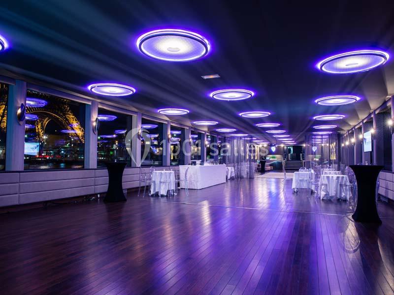 Location salle Paris 16 (Paris) - Le Diamant Bleu #6