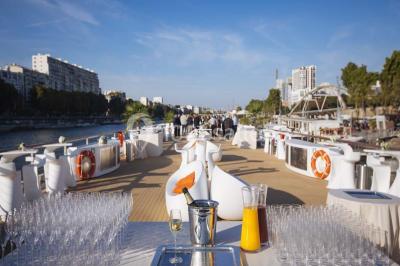 Location salle Paris 16 (Paris) - Le Diamant Bleu #24