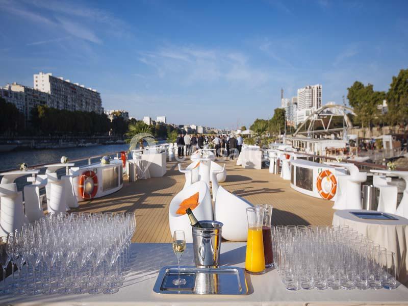 Location salle Paris 16 (Paris) - Le Diamant Bleu #21