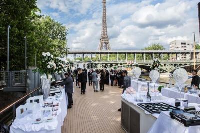 Location salle Paris 16 (Paris) - Le Diamant Bleu #24