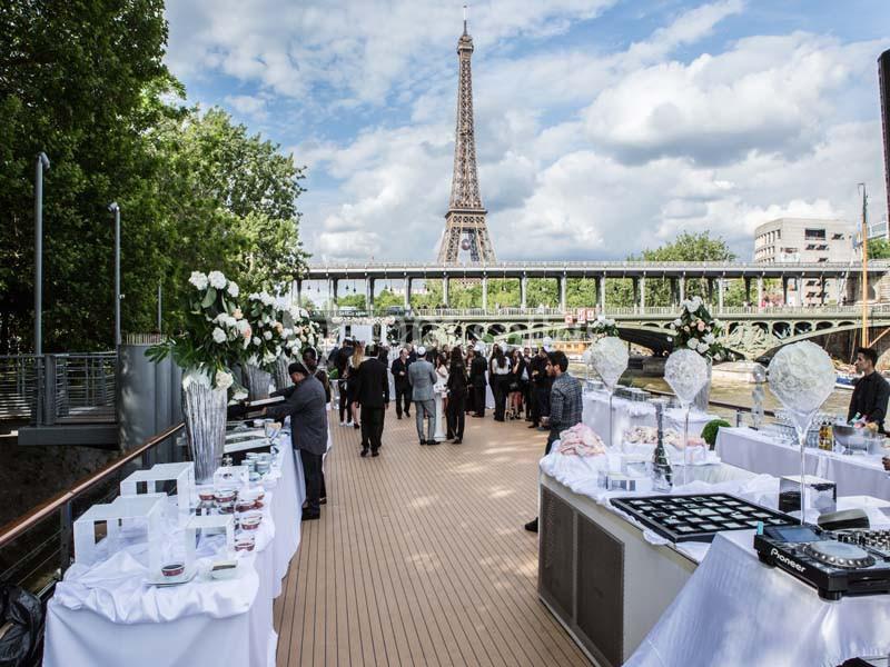 Location salle Paris 16 (Paris) - Le Diamant Bleu #23