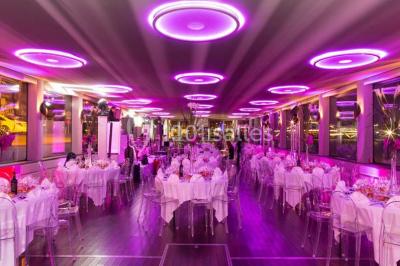 Location salle Paris 16 (Paris) - Le Diamant Bleu #24