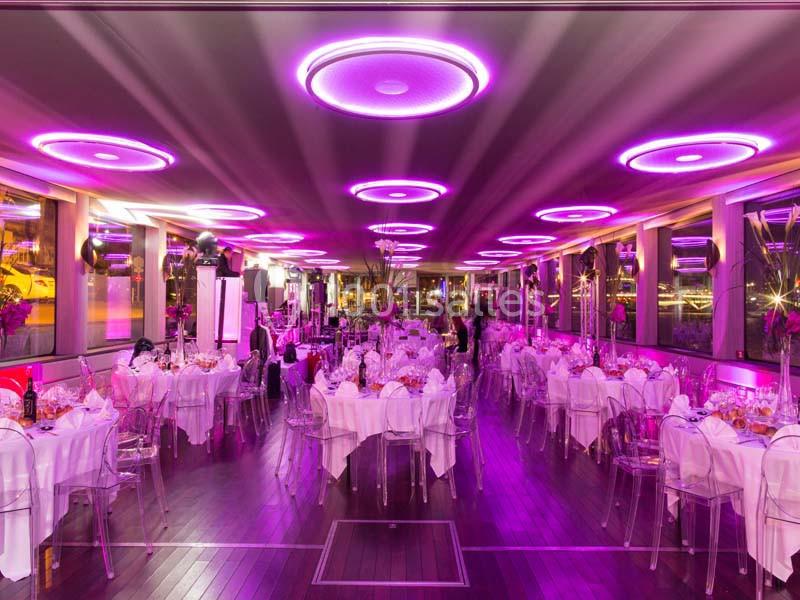 Location salle Paris 16 (Paris) - Le Diamant Bleu #5