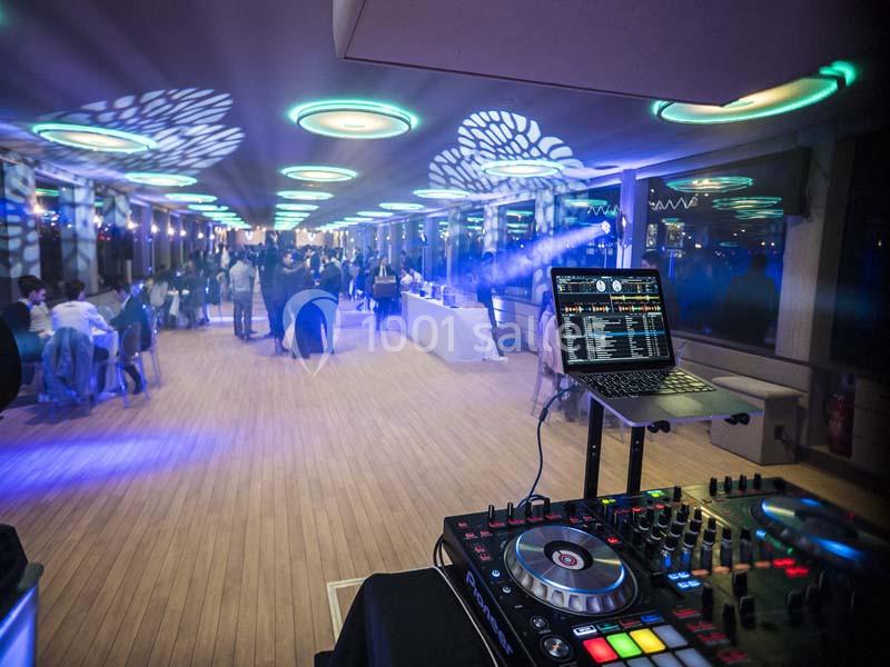 Location salle Paris 16 (Paris) - Le Diamant Bleu #7