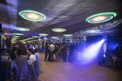 Location salle Paris 16 (Paris) - Le Diamant Bleu #24