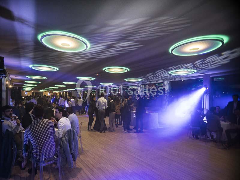 Location salle Paris 16 (Paris) - Le Diamant Bleu #9