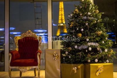 Location salle Paris 16 (Paris) - Le Diamant Bleu #24