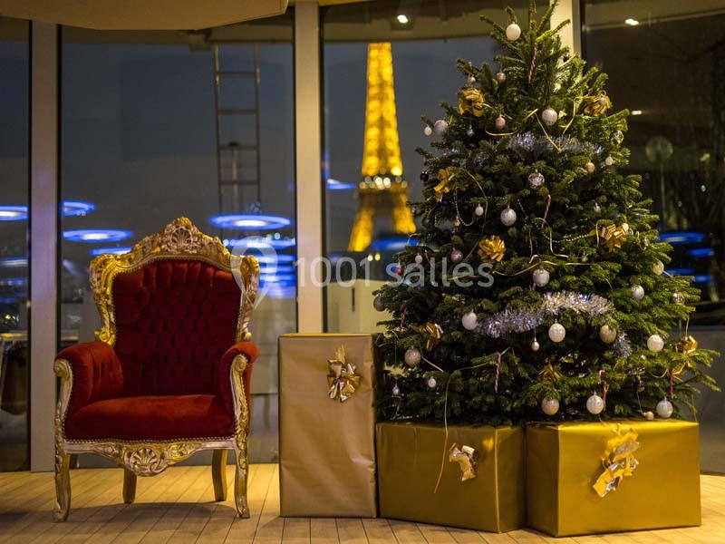 Location salle Paris 16 (Paris) - Le Diamant Bleu #14